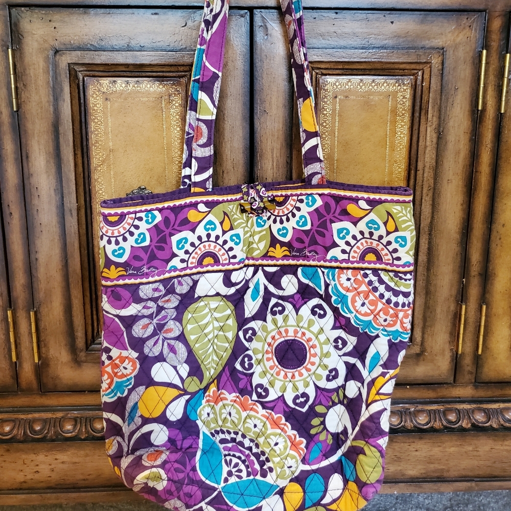 Vera Bradley Tote
